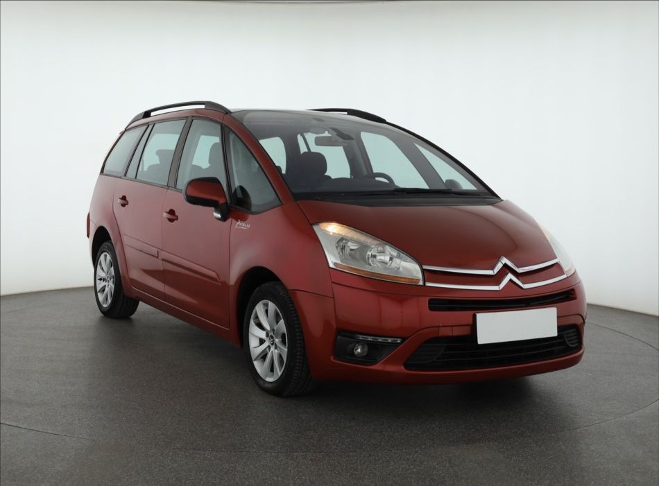 Citroen C4 Grand Picasso - 2009