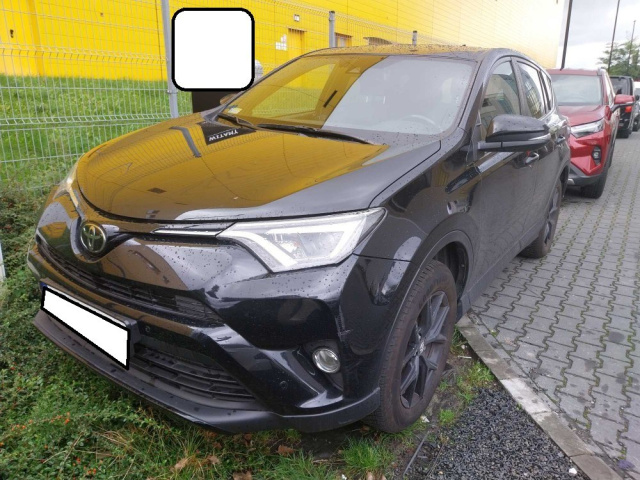 Toyota RAV4 2017
