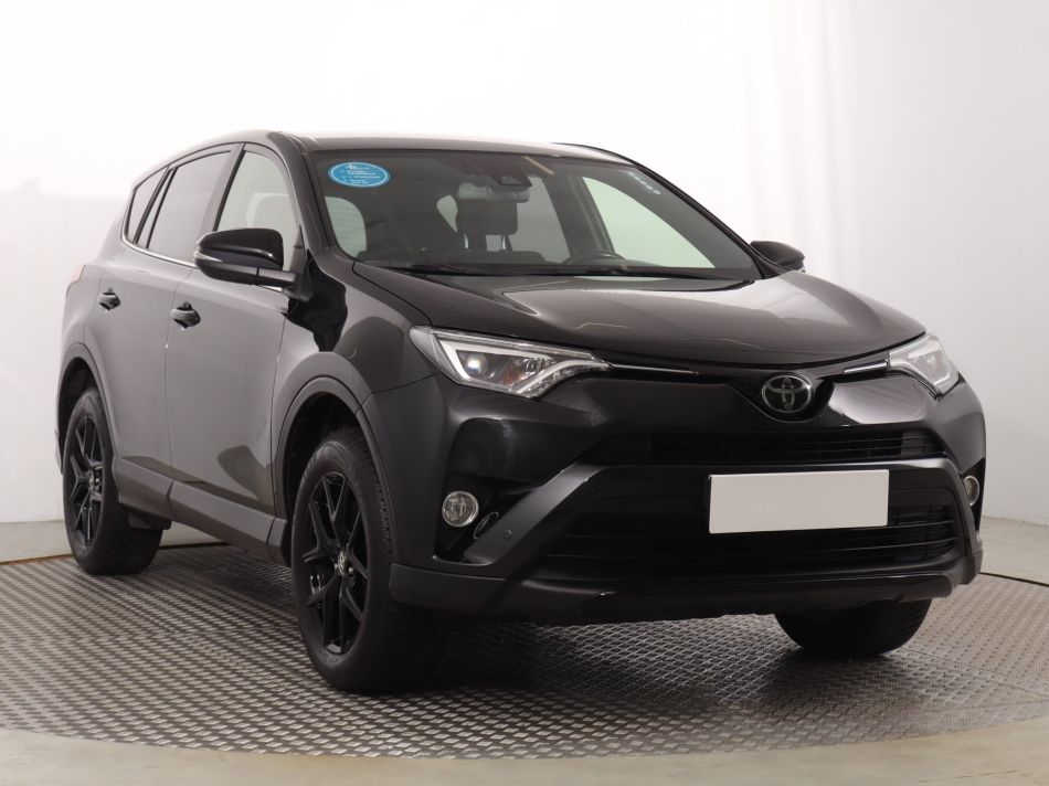 Toyota RAV 4 - 2017