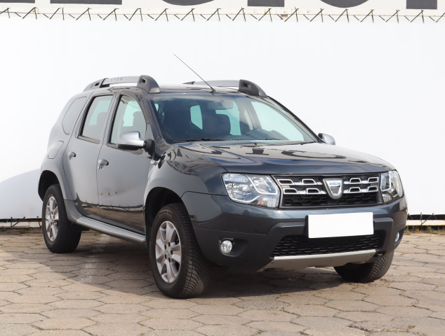 Dacia Duster 2014