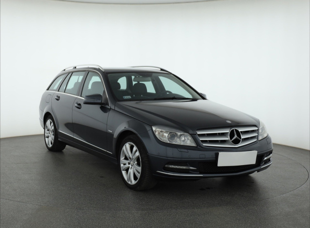 Mercedes-Benz C 2011