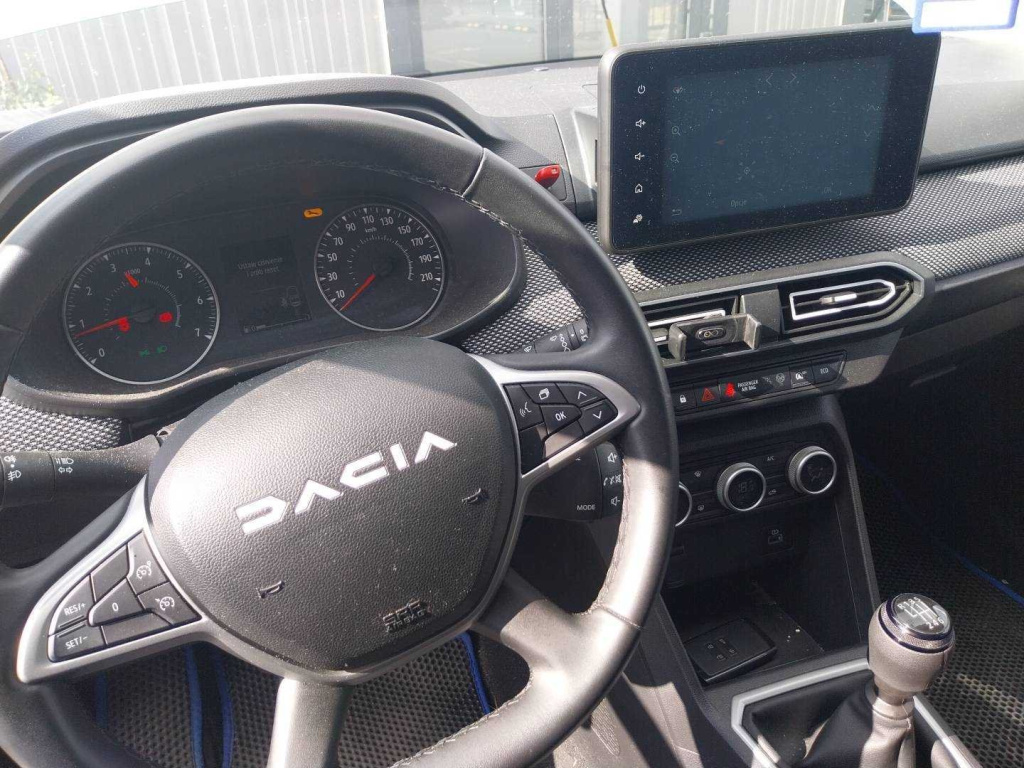Dacia Jogger