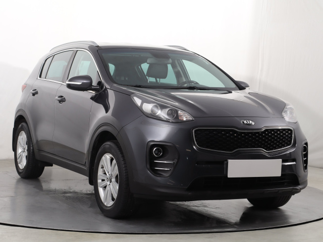 Kia Sportage 2017