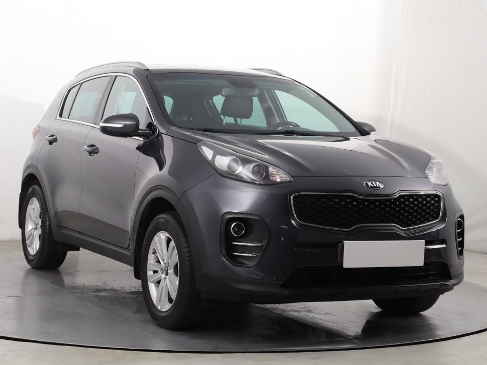 Kia Sportage - 2017