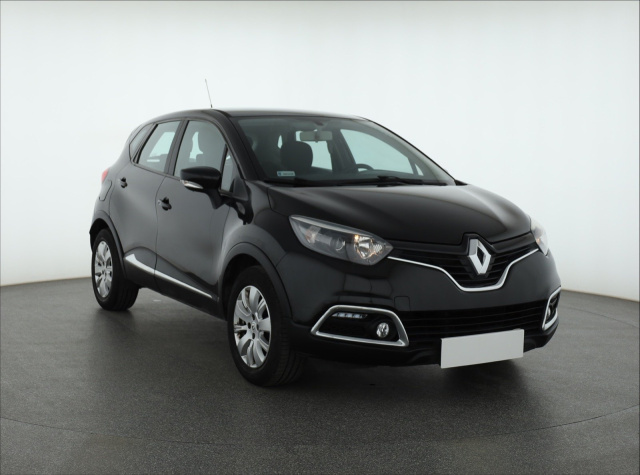 Renault Captur, 2013