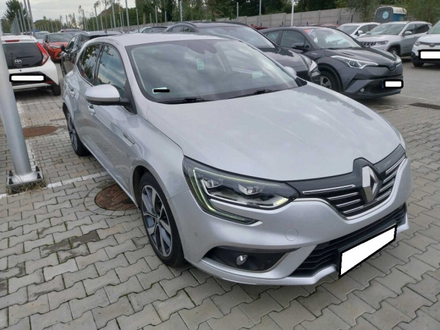 Renault Megane 2016