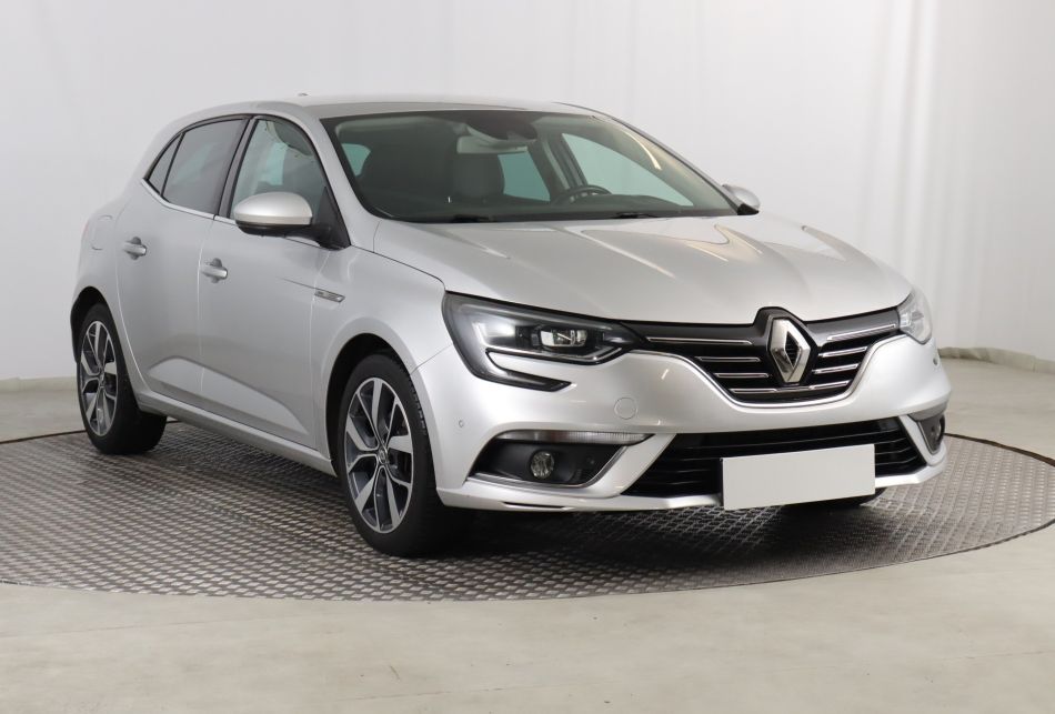 Renault Megane - 2016