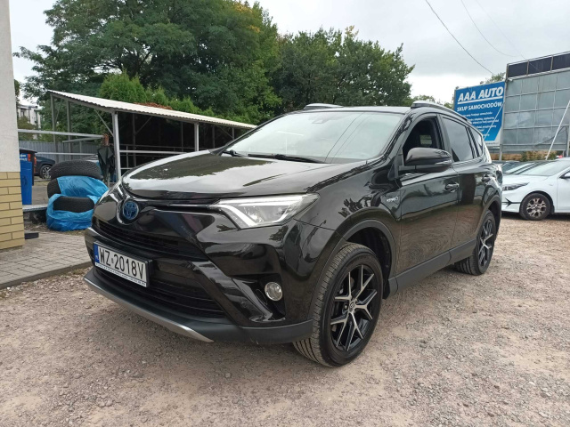 Toyota RAV4 2017