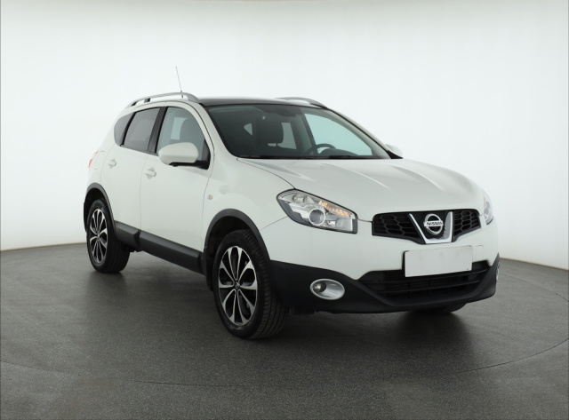 Nissan Qashqai, 2012