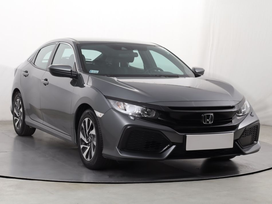 Honda Civic - 2018