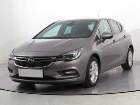 Opel Astra - 2016