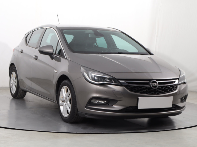 Opel Astra 2016
