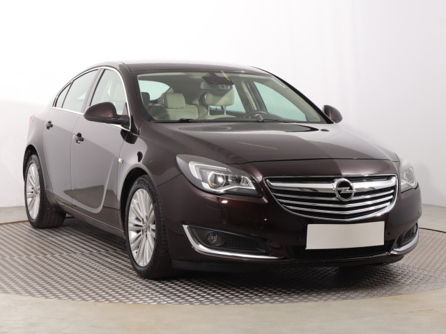Opel Insignia 2014