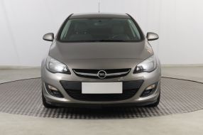 Opel Astra - 2016