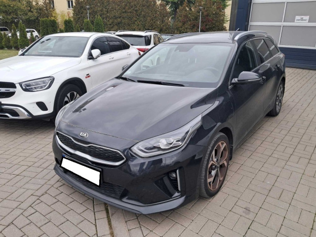 Kia Ceed 2021