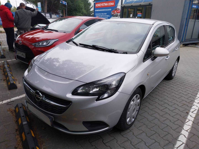 Opel Corsa 2017