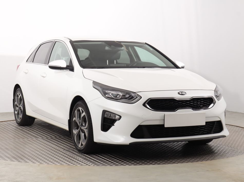 Kia Ceed - 2018
