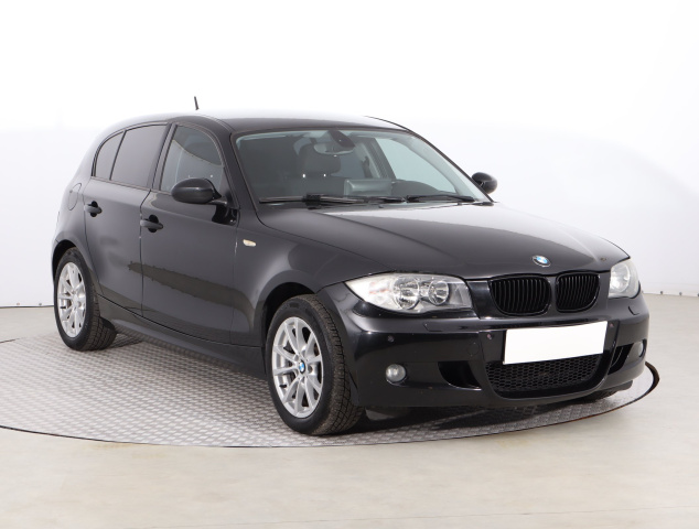 BMW 1 2009