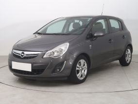 Opel Corsa - 2012