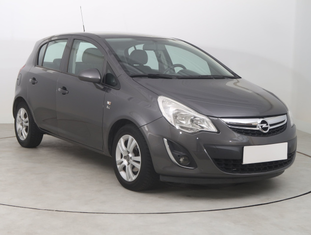 Opel Corsa 2012