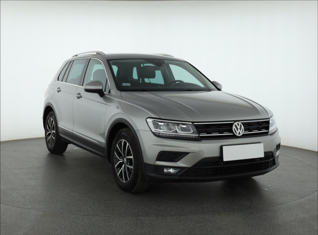 Volkswagen Tiguan, 2017