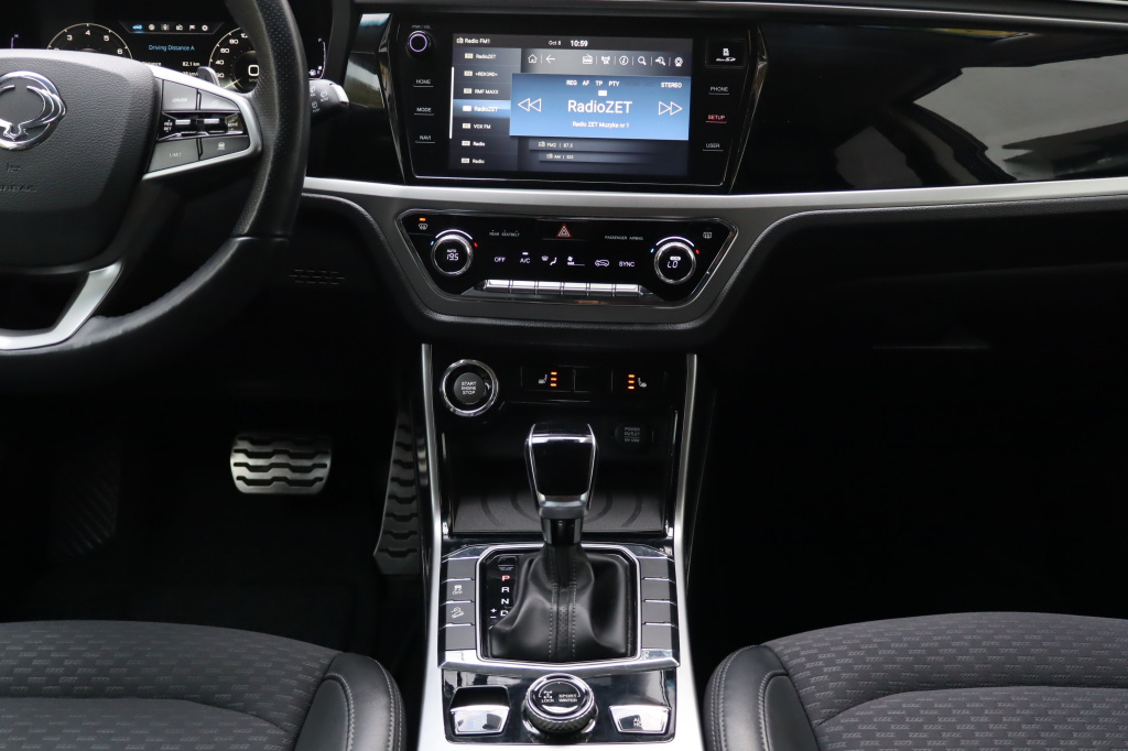 Ssang Yong Korando