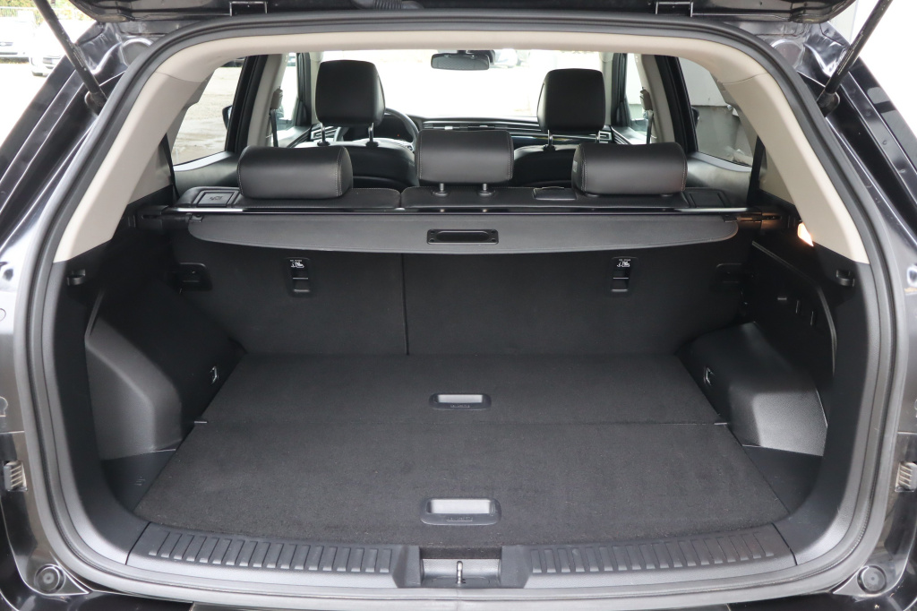 Ssang Yong Korando