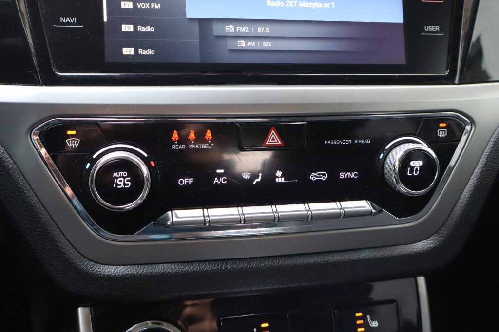 Ssang Yong Korando