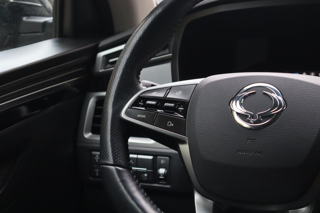 Ssang Yong Korando