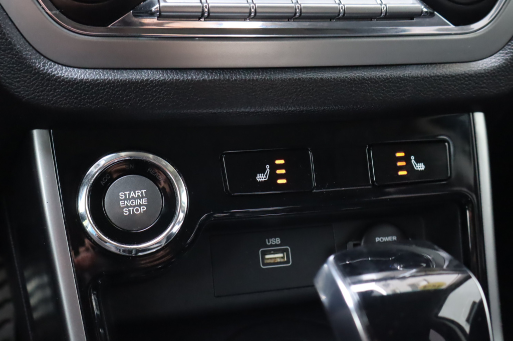 Ssang Yong Korando