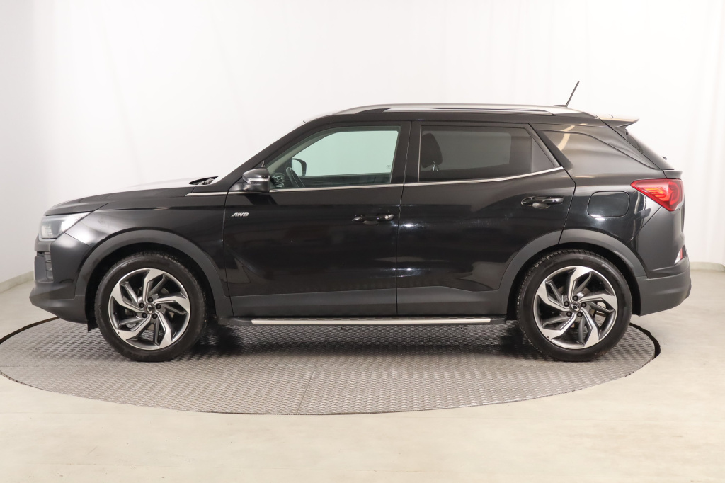 Ssang Yong Korando