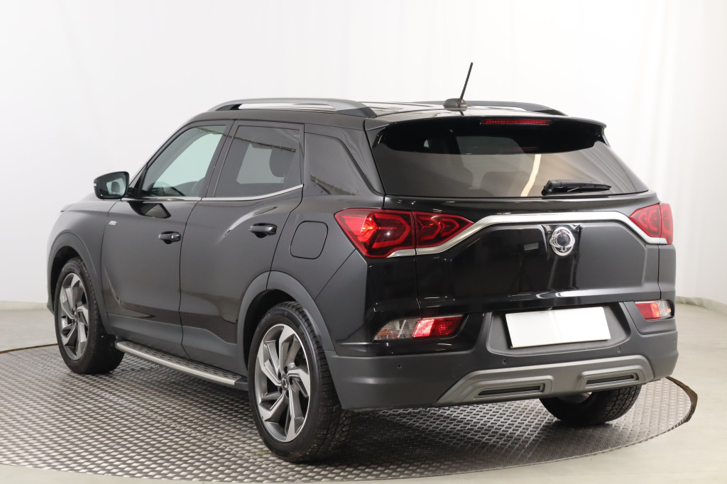 Ssang Yong Korando