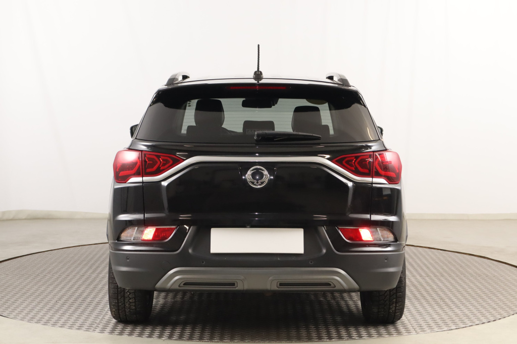 Ssang Yong Korando