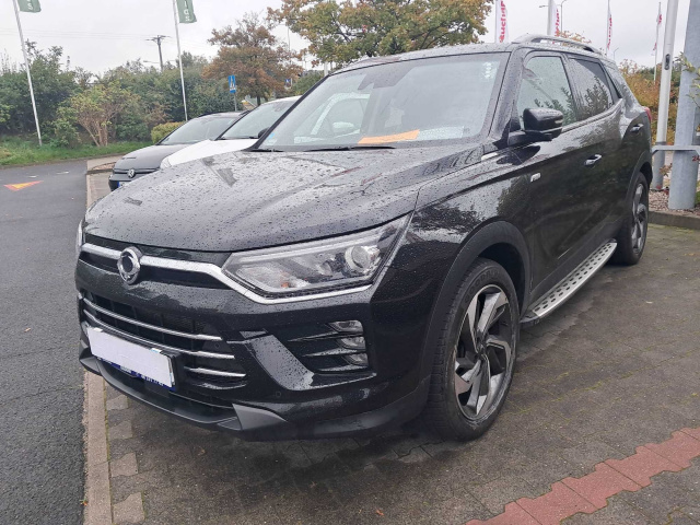 Ssang Yong Korando 2020