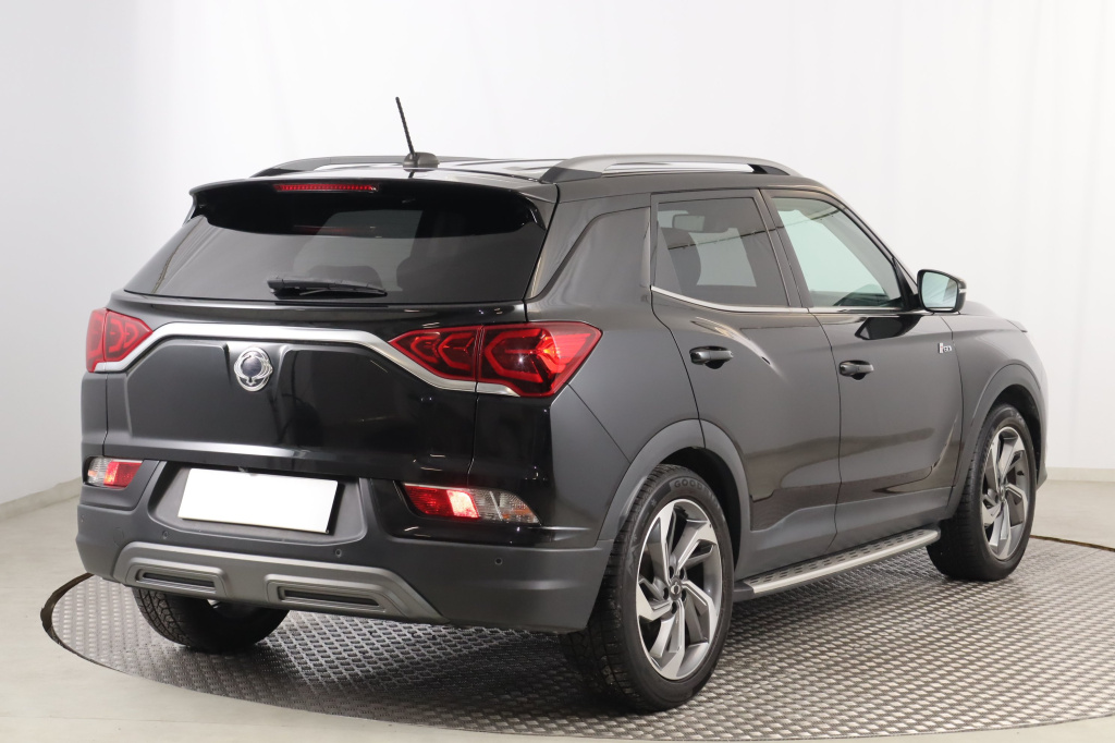 Ssang Yong Korando