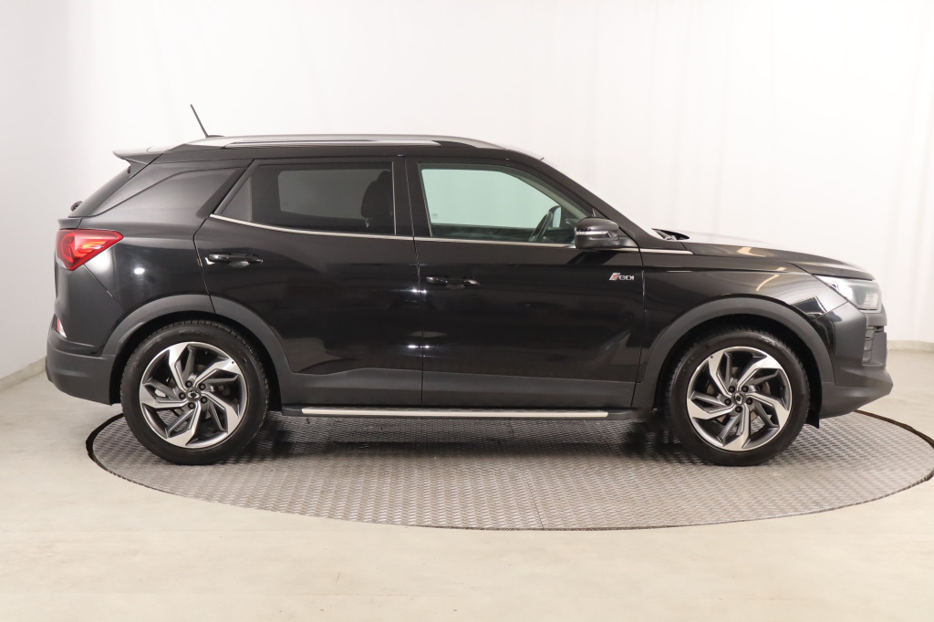 Ssang Yong Korando