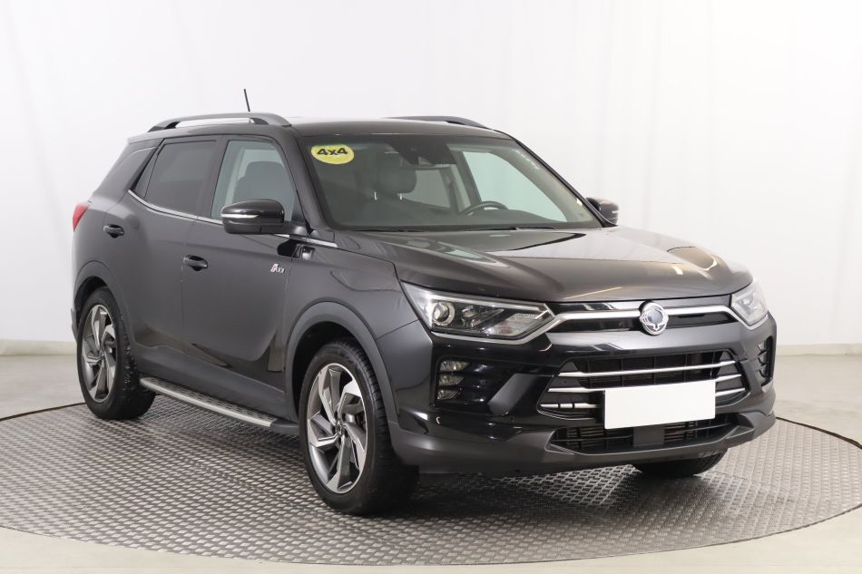 SsangYong Korando - 2020