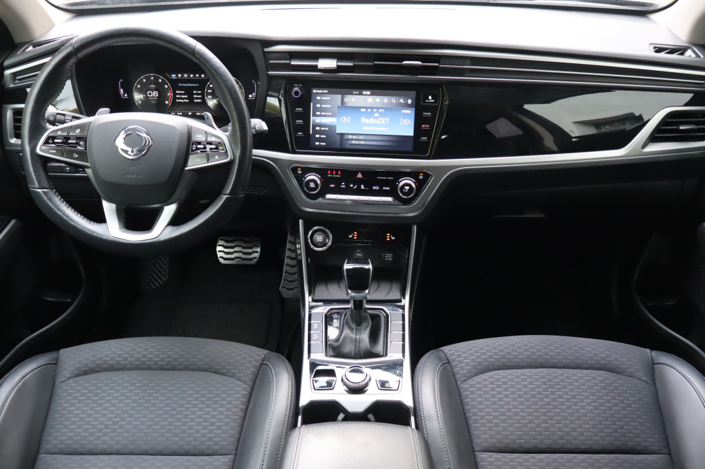 Ssang Yong Korando