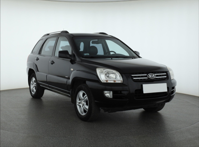 Kia Sportage 2006