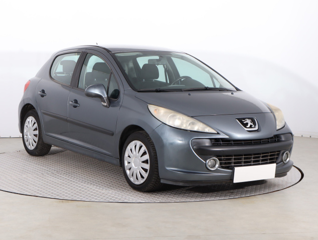 Peugeot 207 2007