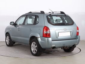 Hyundai Tucson - 2005