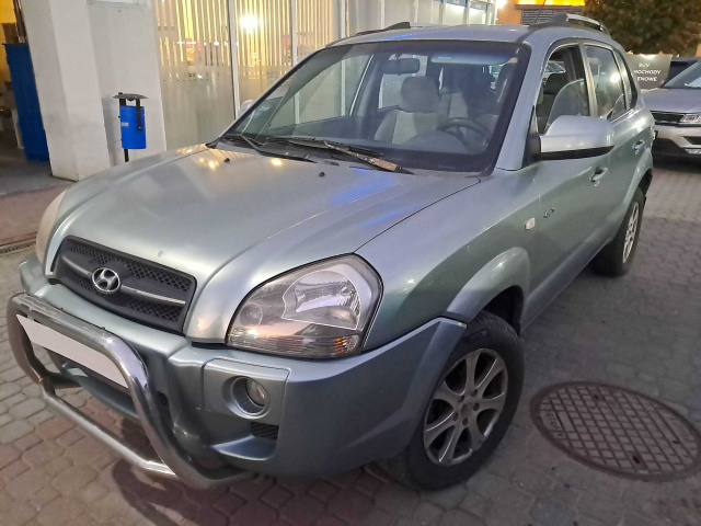 Hyundai Tucson 2005