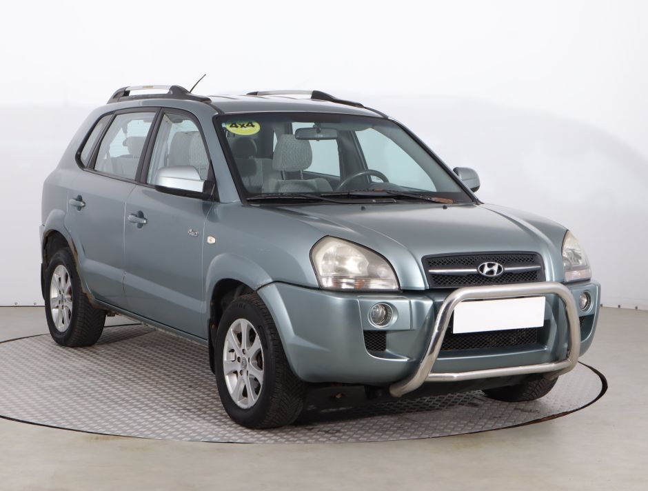 Hyundai Tucson - 2005
