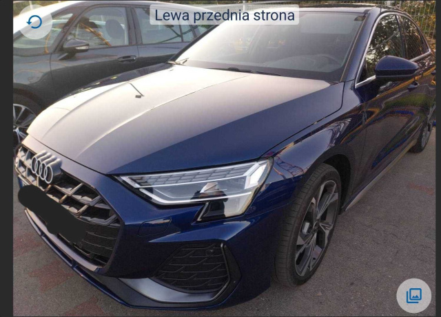 Audi A3 2024