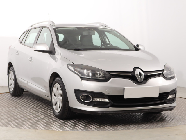 Renault Megane 2016