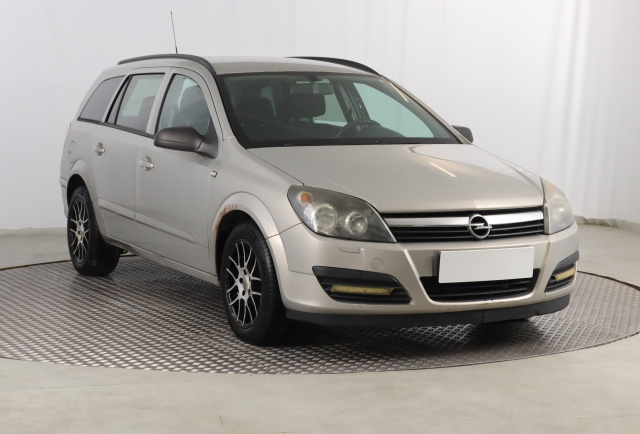 Opel Astra, 2006