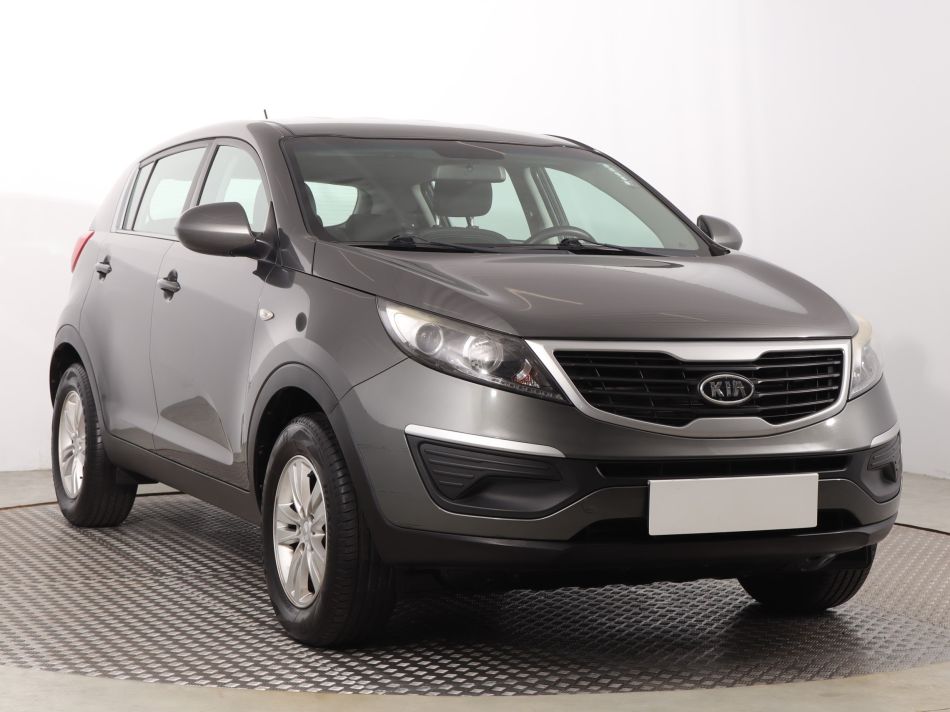 Kia Sportage - 2010