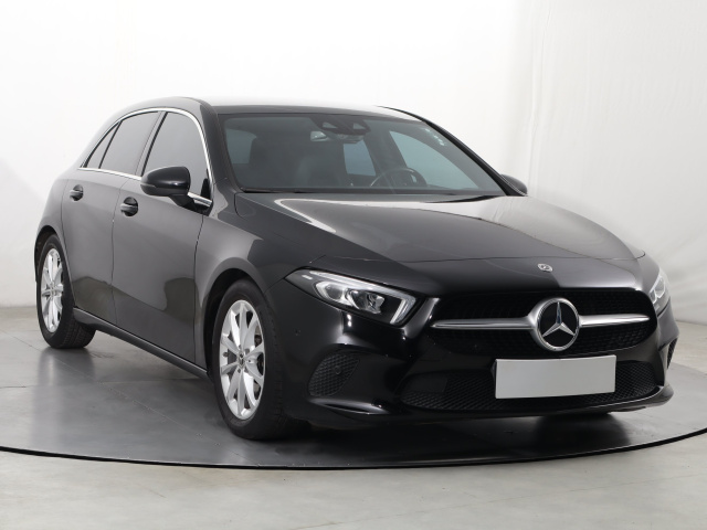 Mercedes-Benz A 2018