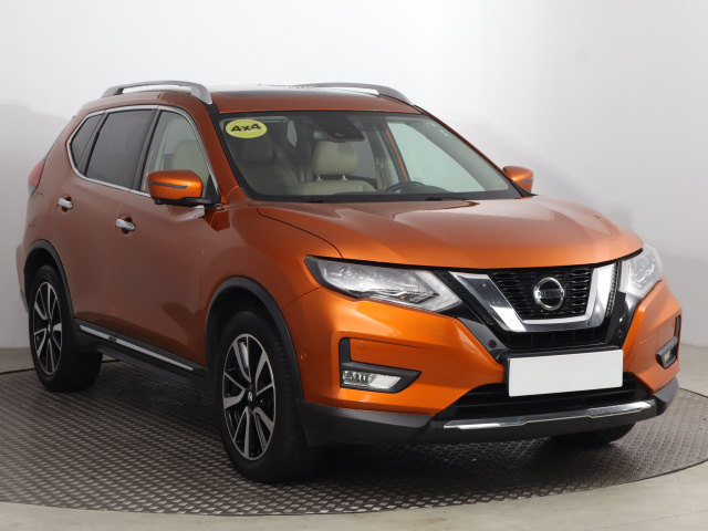 Nissan X-Trail 2019
