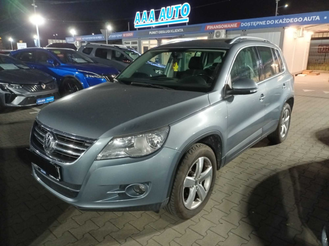 Volkswagen Tiguan 2009